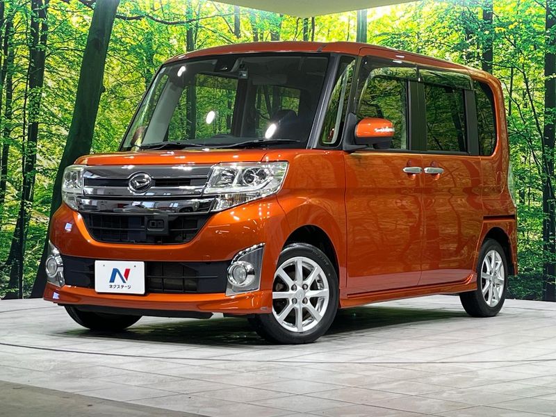 2015 Daihatsu Tanto DBA-LA610S (UW-mv31foc9ogu1)[0]