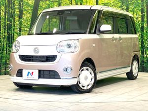 2017 Daihatsu Move Canbus DBA-LA800S