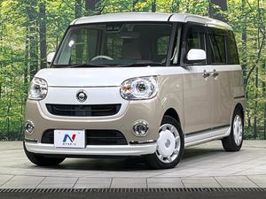 2017 Daihatsu Move Canbus DBA-LA800S