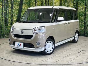 2018 Daihatsu Move Canbus 5BA-LA800S
