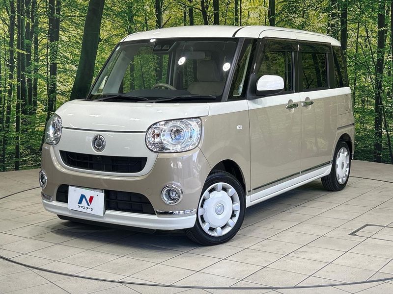 2018 Daihatsu Move Canbus 5BA-LA800S (UW-mv31gamr3jvk)[0]