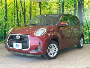 2019 Toyota Passo 5BA-M700A