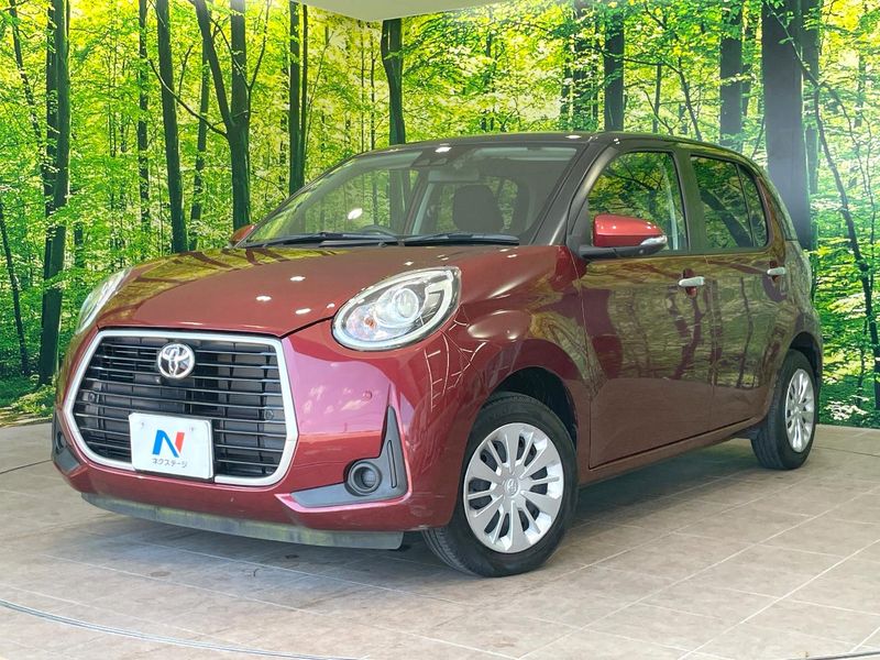 2019 Toyota Passo 5BA-M700A (UW-mv31h17p2sn0)[0]