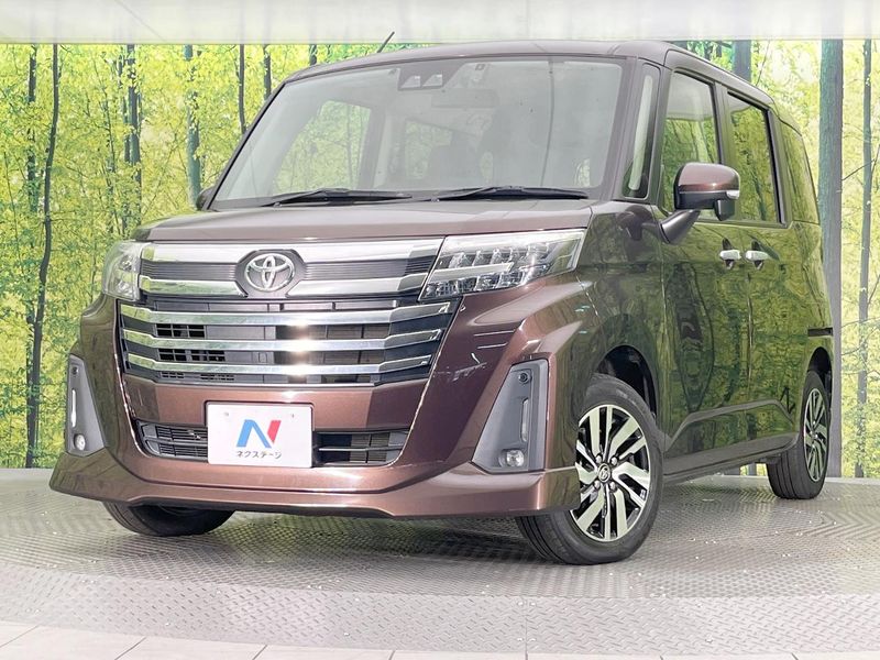 2021 Toyota Roomy 5BA-M900A (UW-mv31h9i5bks5)[0]