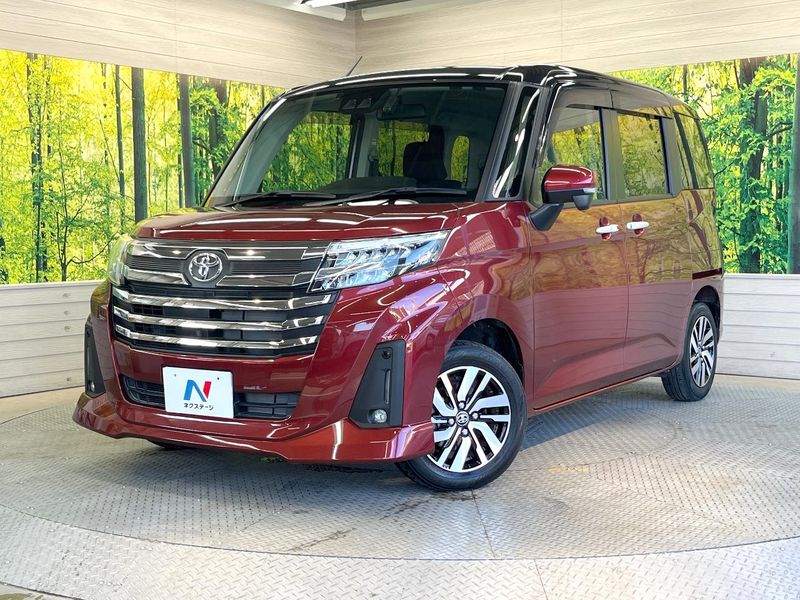 2021 Toyota Roomy 5BA-M900A (UW-mv31hawdvk7o)[0]