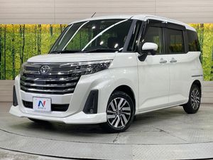 2021 Toyota Roomy 5BA-M900A