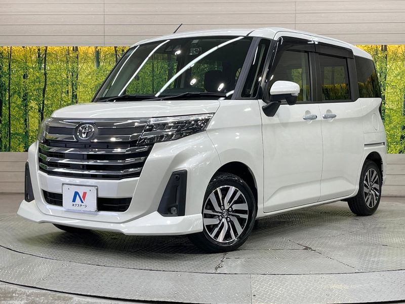 2021 Toyota Roomy 5BA-M900A (UW-mv31hcwdvbrt)[0]