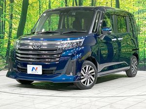 2021 Toyota Roomy 5BA-M900A