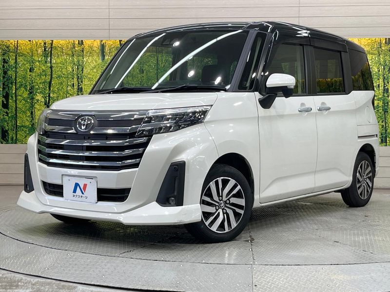 2021 Toyota Roomy 5BA-M900A (UW-mv31hed4su06)[0]