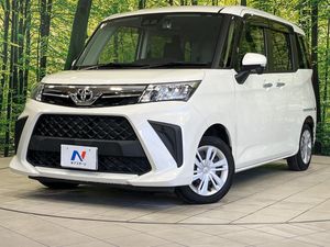 2021 Toyota Roomy 5BA-M910A