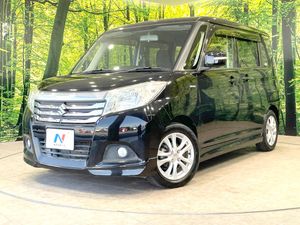 2017 Suzuki Solio DAA-MA36S