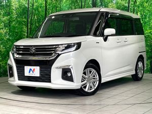 2021 Suzuki Solio 5AA-MA37S