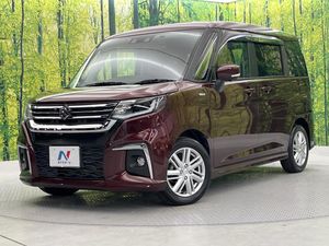 2023 Suzuki Solio 5AA-MA37S