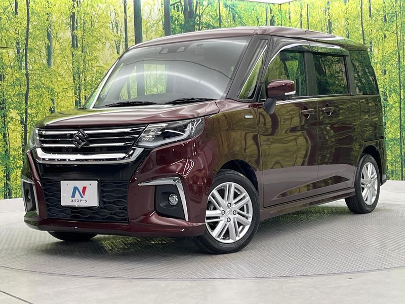 2023 Suzuki Solio 5AA-MA37S (UW-mv31hwssz6f0)[0]