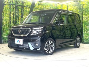 2024 Suzuki Solio Bandit 5AA-MA37S