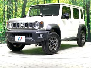 2025 Suzuki Jimny Nomad 3BA-JC74W