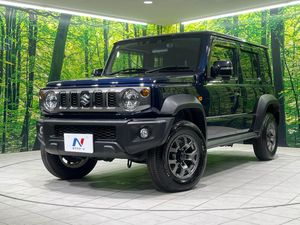 2025 Suzuki Jimny Nomad 3BA-JC74W