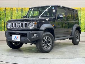2026 Suzuki Jimny Nomad 3BA-JC74W