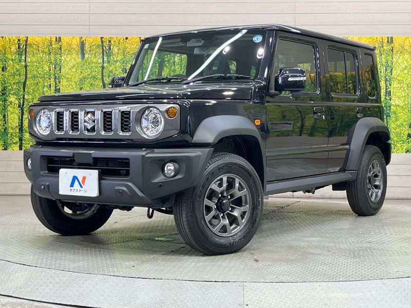 2026 Suzuki Jimny Nomad 3BA-JC74W (UW-mv31i9ykabnc)[0]