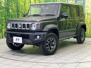 2026 Suzuki Jimny Nomad 3BA-JC74W