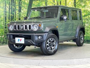 2026 Suzuki Jimny Nomad 3BA-JC74W