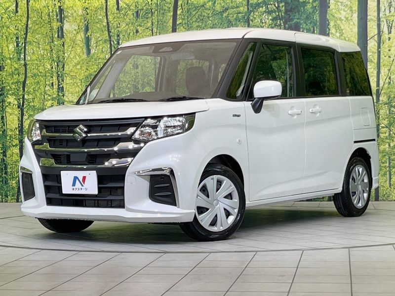 2025 Suzuki Solio 5AA-MAD7S (UW-mv31icfnb6dv)[0]
