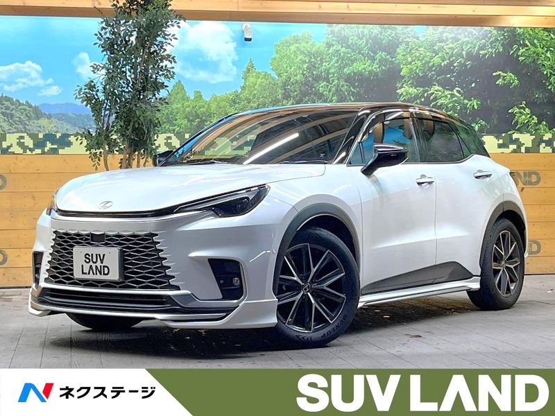 2025 Lexus LBX 6AA-MAYH15 (UW-mv31igcu6310)[0]