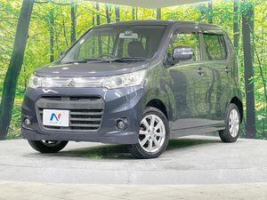 2013 Suzuki Wagon R Stingray DBA-MH34S