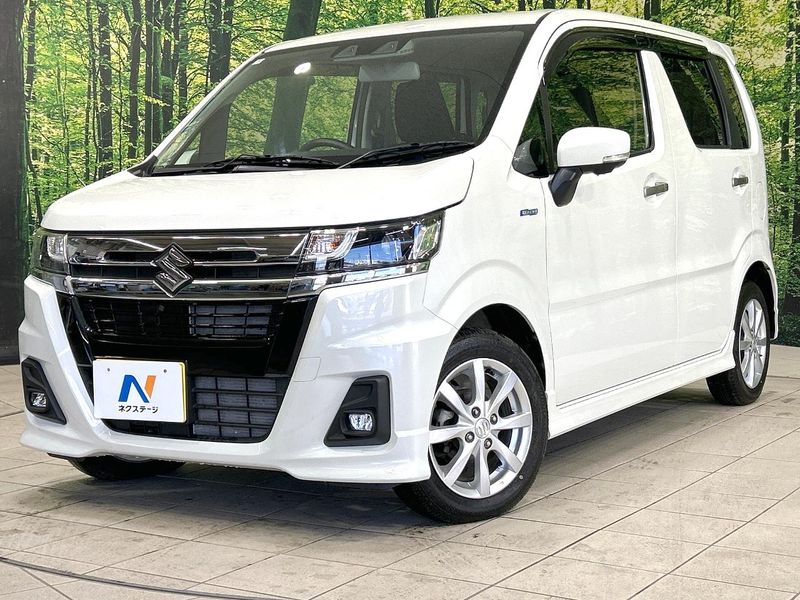 2024 Suzuki Wagon R Custom Z 5AA-MH95S (UW-mv31ivkuzyre)[0]