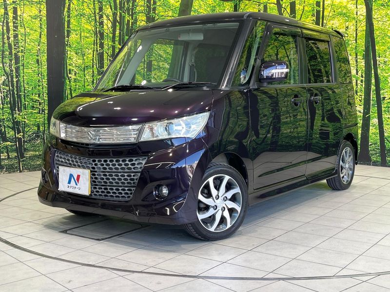 2013 Suzuki Palette SW DBA-MK21S (UW-mv31iwwkgual)[0]