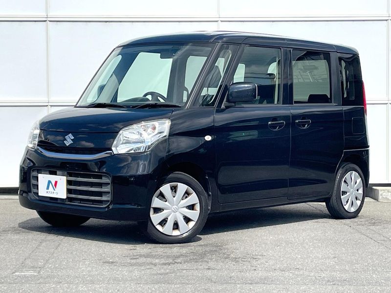 2017 Suzuki Spacia DAA-MK42S (UW-mv31j1ypl9tu)[0]