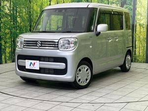 2022 Suzuki Spacia 5AA-MK53S