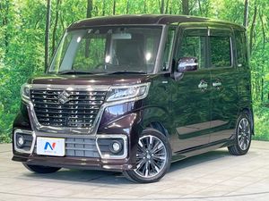 2020 Suzuki Spacia Custom 5AA-MK53S