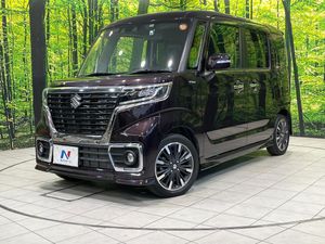 2021 Suzuki Spacia Custom 5AA-MK53S