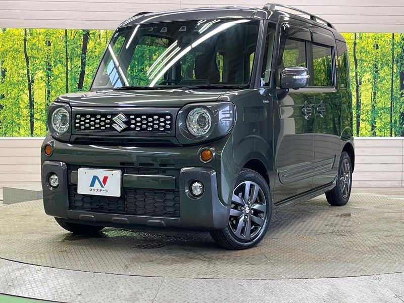 2023 Suzuki Spacia Gear 4AA-MK53S (UW-mv31jj6n5fr1)[0]