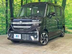 2024 Suzuki Spacia Custom 4AA-MK54S