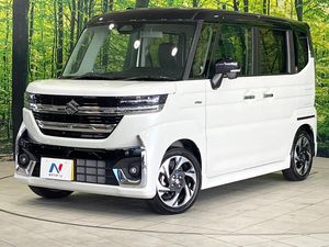 2024 Suzuki Spacia Custom 4AA-MK54S