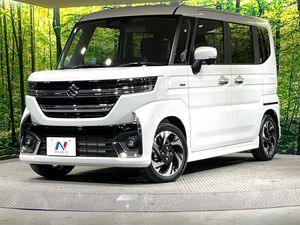 2025 Suzuki Spacia Custom 4AA-MK54S