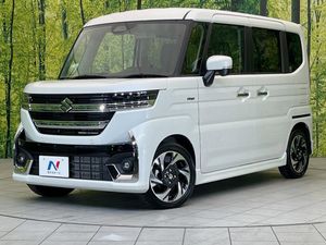 2025 Suzuki Spacia Custom 4AA-MK54S