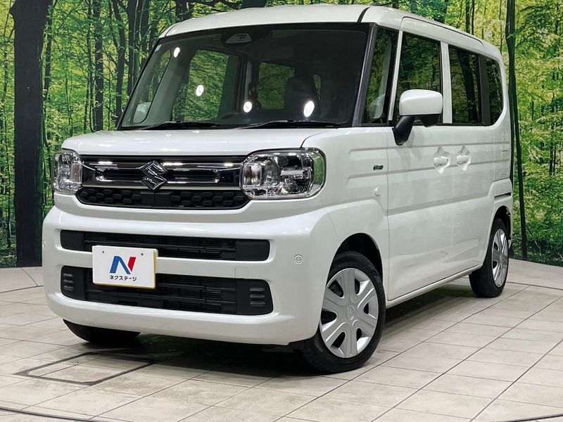 2025 Suzuki Spacia 5AA-MK94S (UW-mv31jrbck4g1)[0]