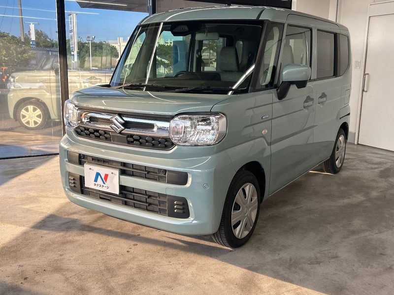 2025 Suzuki Spacia 5AA-MK94S (UW-mv31jslhoq2h)[0]