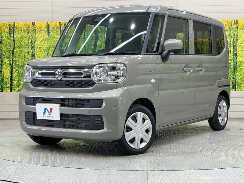 2025 Suzuki Spacia 5AA-MK94S (UW-mv31jtqdjxka)[0]