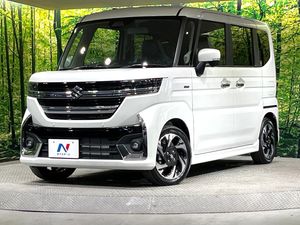 2025 Suzuki Spacia Custom 5AA-MK94S