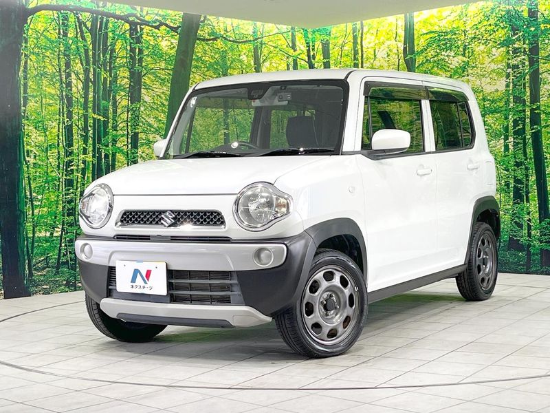 2017 Suzuki Hustler DAA-MR41S (UW-mv31kawminox)[0]