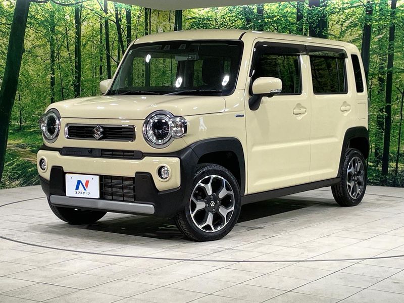 2020 Suzuki Hustler 5AA-MR92S (UW-mv31kk0tncda)[0]