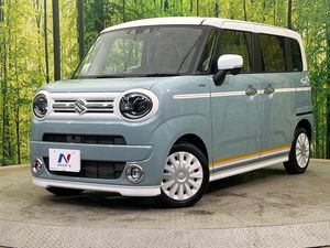 2021 Suzuki Wagon R Smile 5AA-MX91S