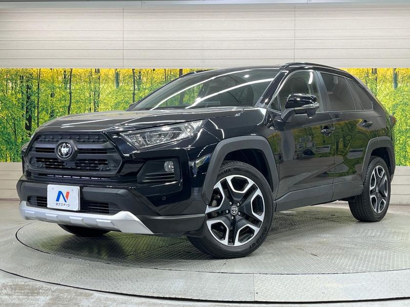 2021 Toyota RAV4 6BA-MXAA54 (UW-mv31l7y74ceu)[0]