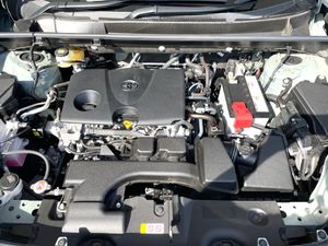 2022 Toyota RAV4 6BA-MXAA54