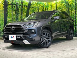 2024 Toyota RAV4 6BA-MXAA54