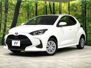 2023 Toyota Yaris 6AA-MXPH15